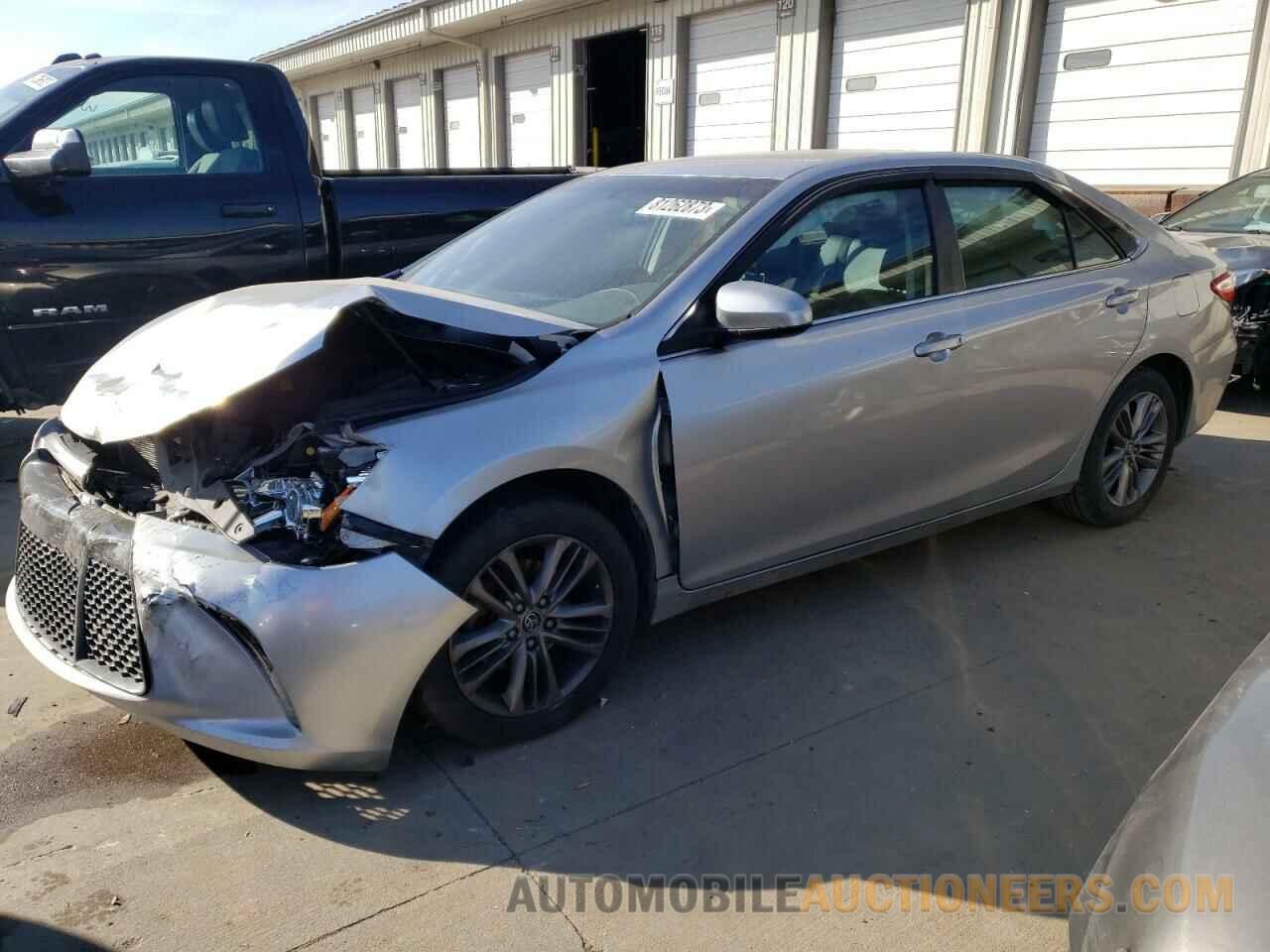 4T1BF1FK8FU010648 TOYOTA CAMRY 2015