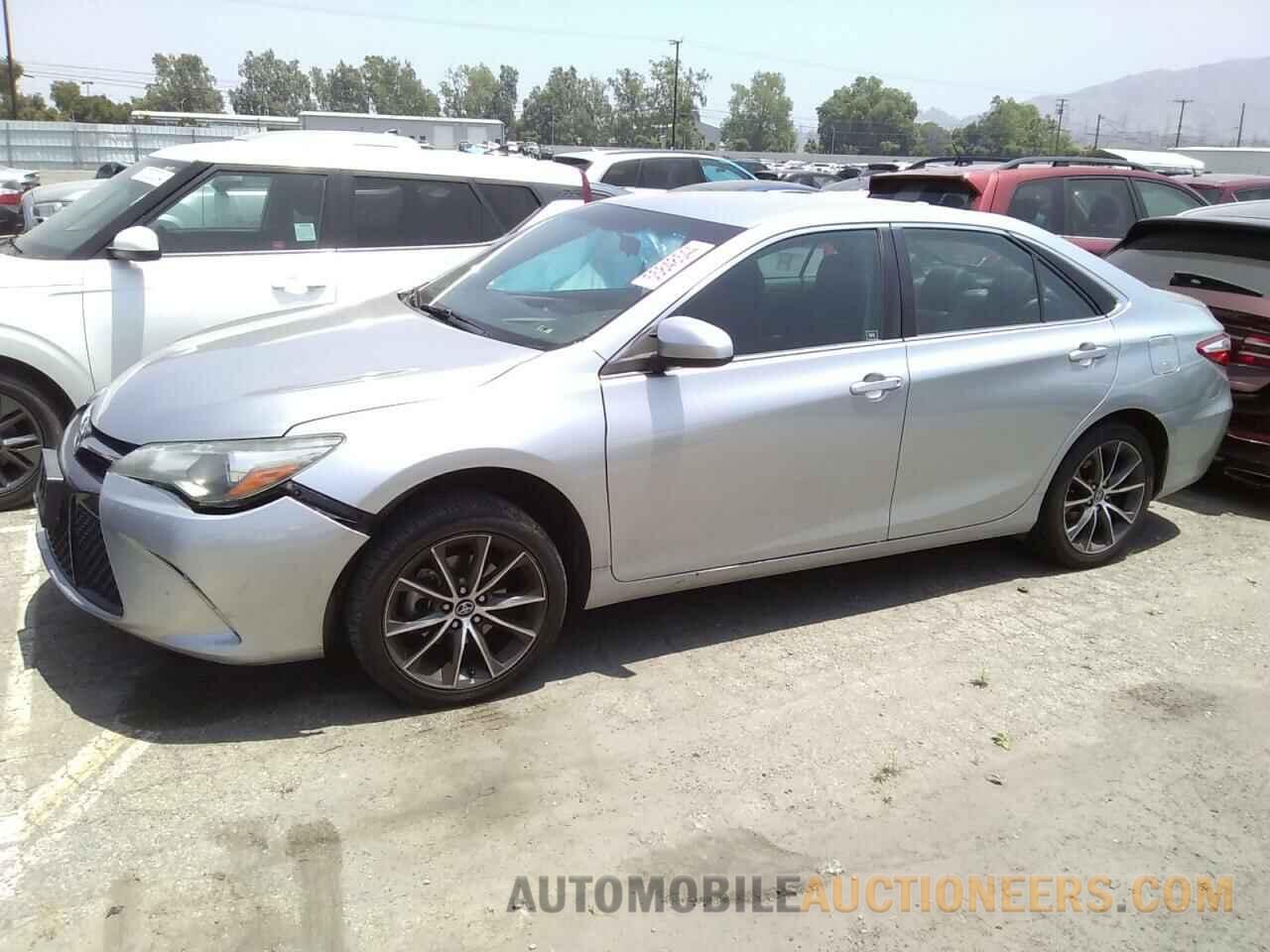 4T1BF1FK8FU011458 TOYOTA CAMRY 2015