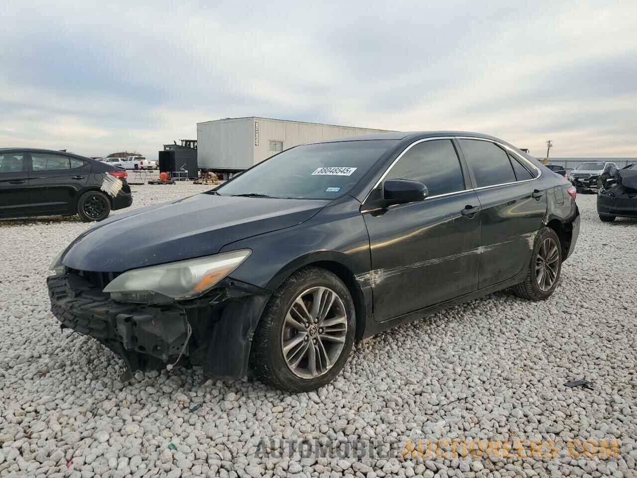 4T1BF1FK8FU011878 TOYOTA CAMRY 2015