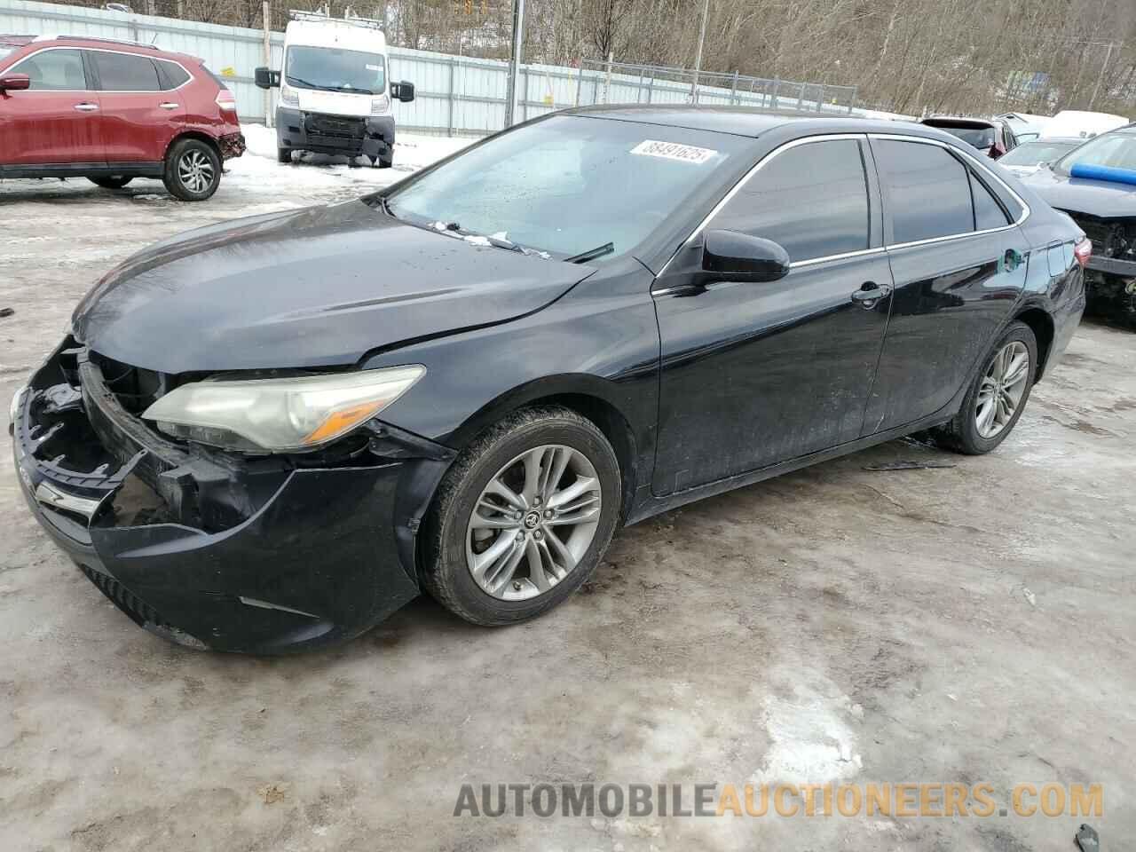 4T1BF1FK8FU011931 TOYOTA CAMRY 2015