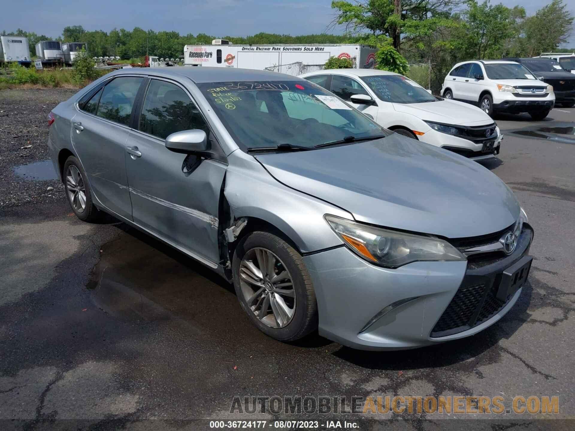 4T1BF1FK8FU013453 TOYOTA CAMRY 2015