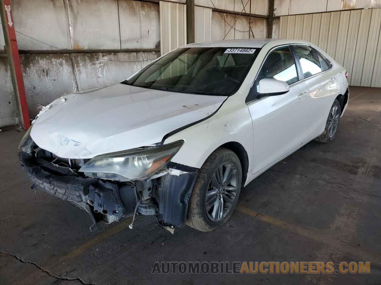 4T1BF1FK8FU015381 TOYOTA CAMRY 2015