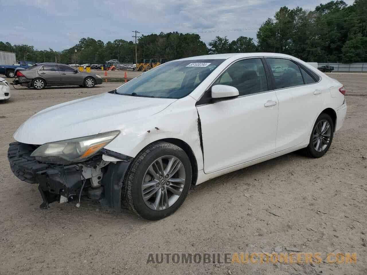 4T1BF1FK8FU016045 TOYOTA CAMRY 2015