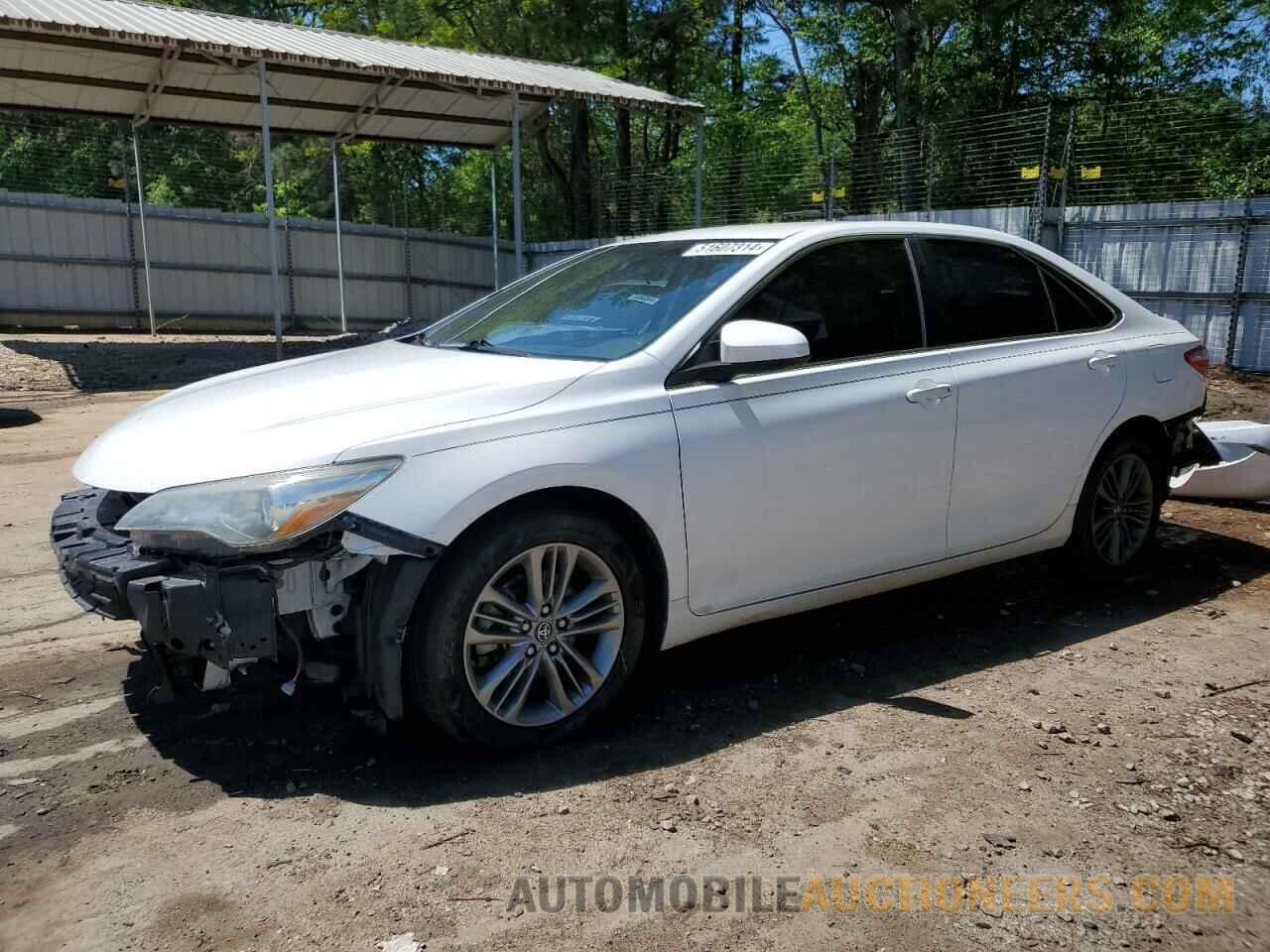 4T1BF1FK8FU016577 TOYOTA CAMRY 2015