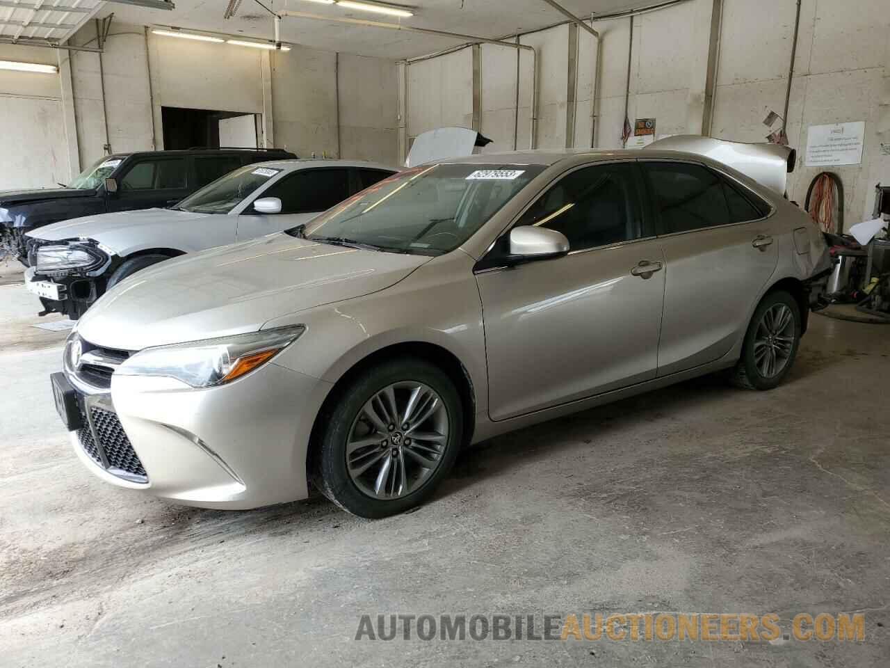 4T1BF1FK8FU016921 TOYOTA CAMRY 2015