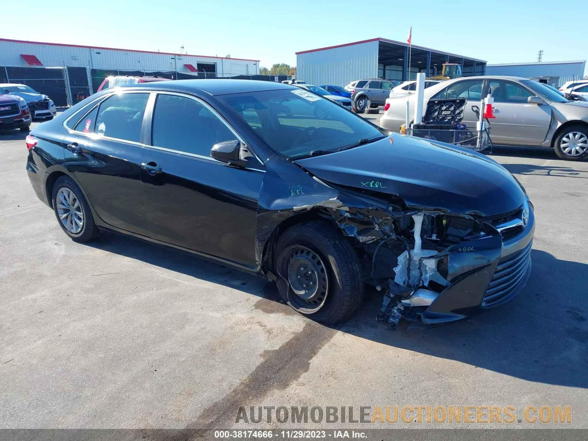 4T1BF1FK8FU017468 TOYOTA CAMRY 2015