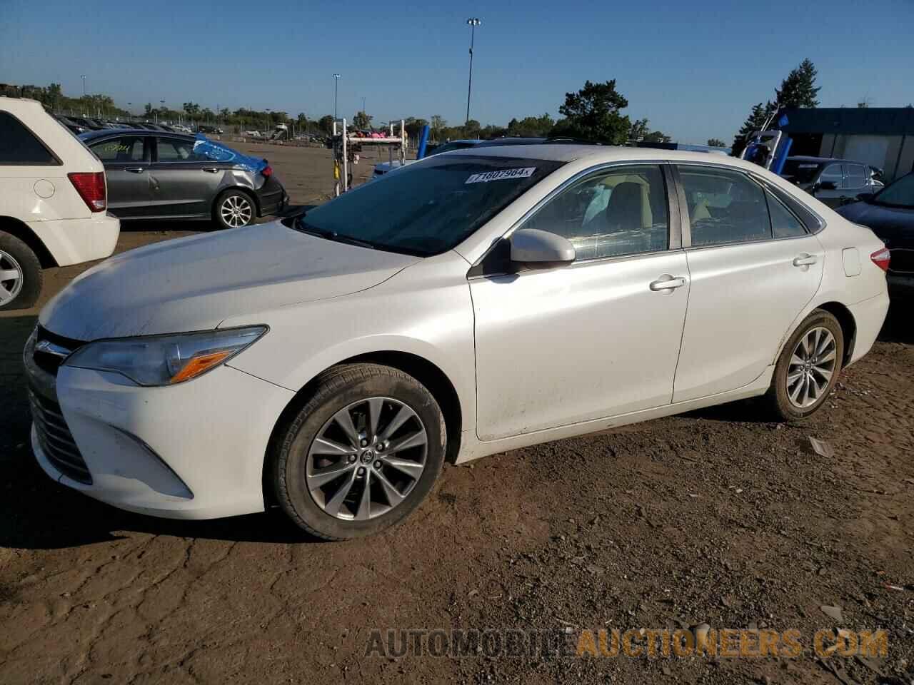 4T1BF1FK8FU017602 TOYOTA CAMRY 2015