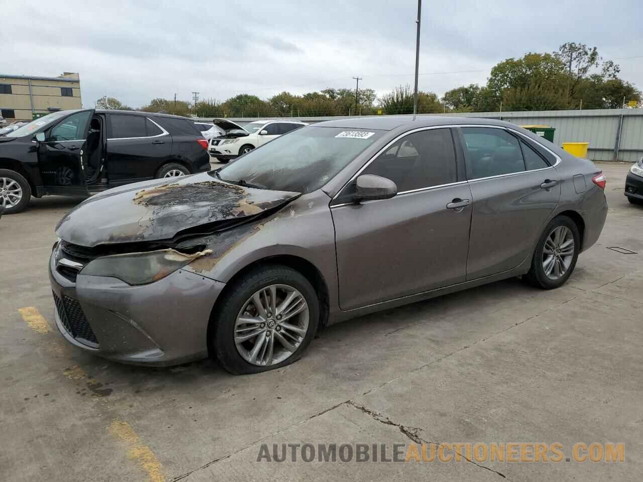 4T1BF1FK8FU020189 TOYOTA CAMRY 2015