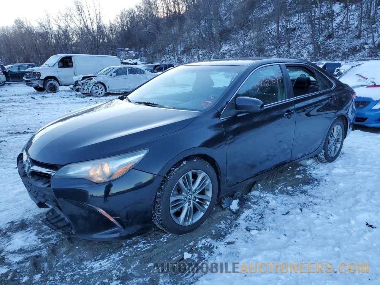 4T1BF1FK8FU023948 TOYOTA CAMRY 2015