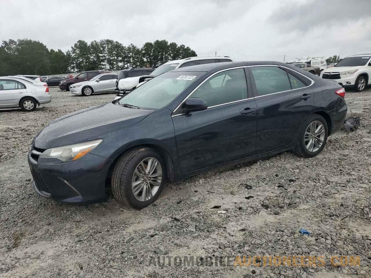 4T1BF1FK8FU024081 TOYOTA CAMRY 2015