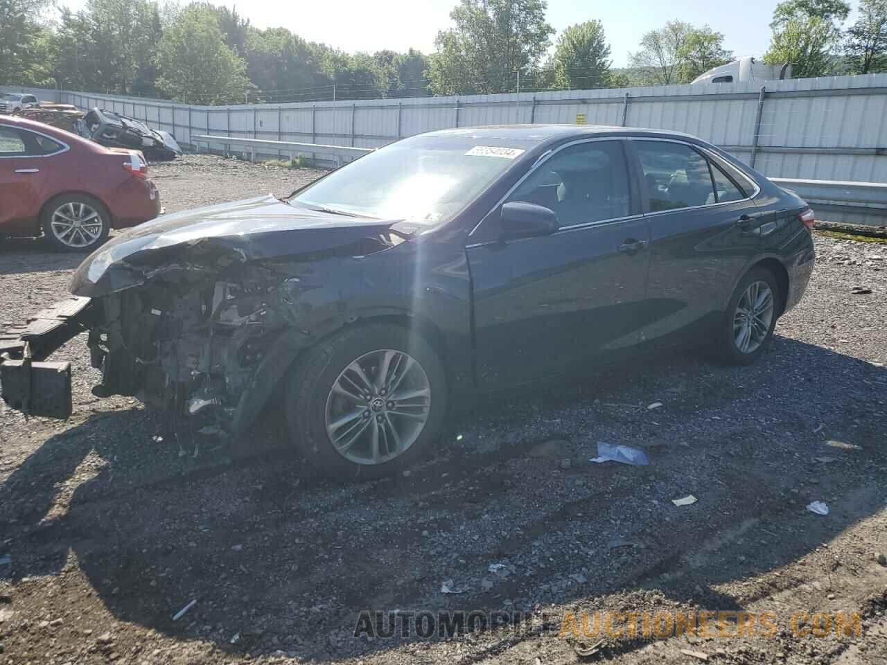 4T1BF1FK8FU025991 TOYOTA CAMRY 2015