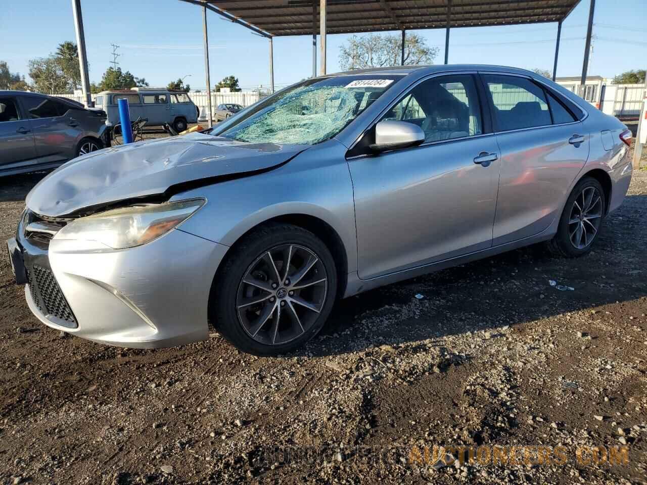 4T1BF1FK8FU026252 TOYOTA CAMRY 2015