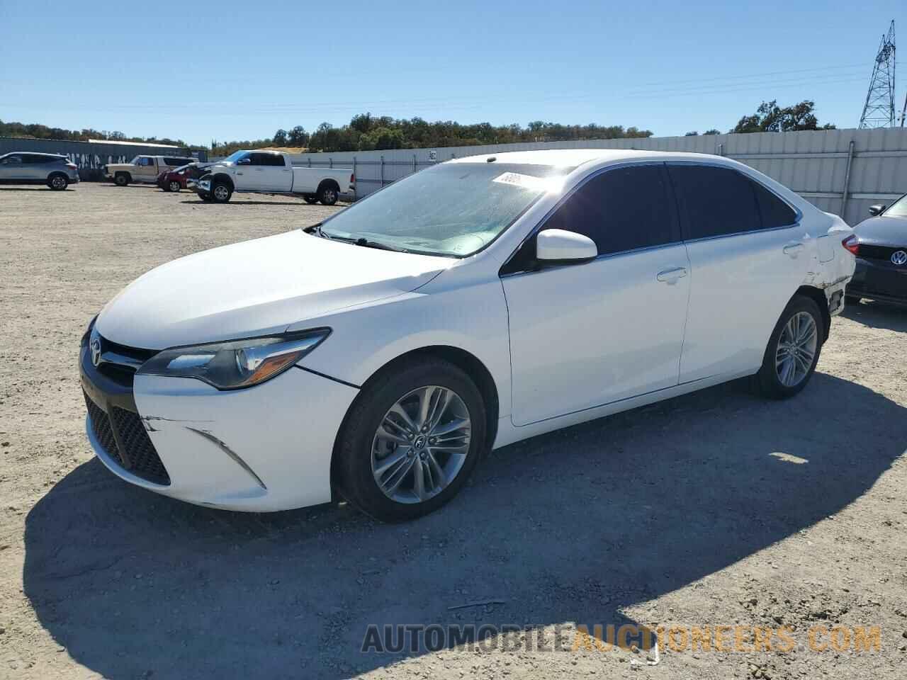 4T1BF1FK8FU027045 TOYOTA CAMRY 2015