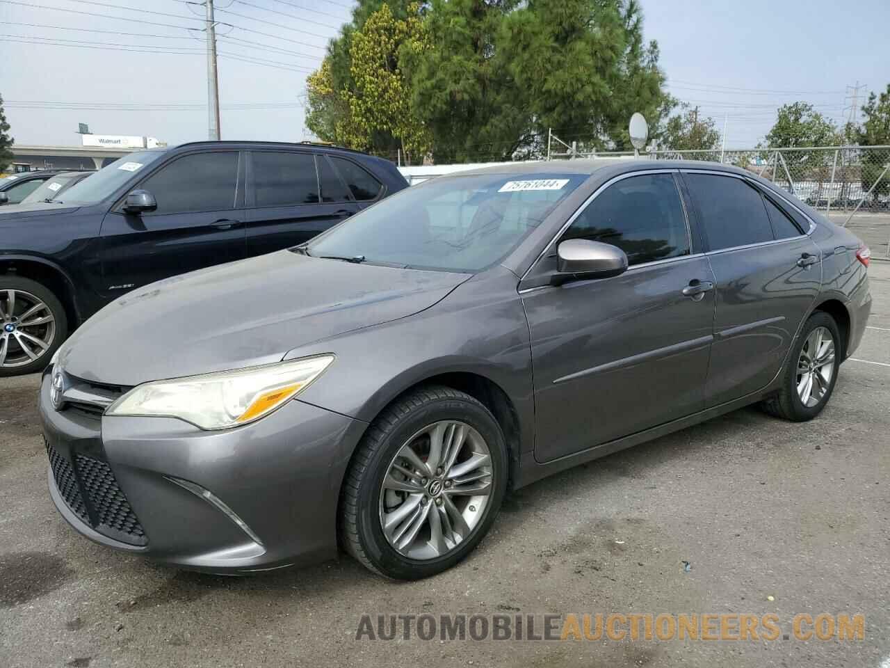 4T1BF1FK8FU027739 TOYOTA CAMRY 2015