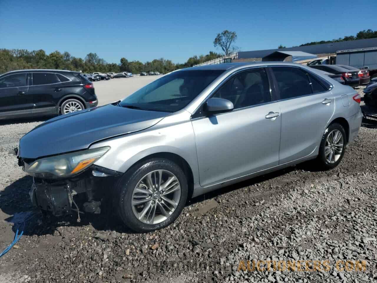 4T1BF1FK8FU027787 TOYOTA CAMRY 2015