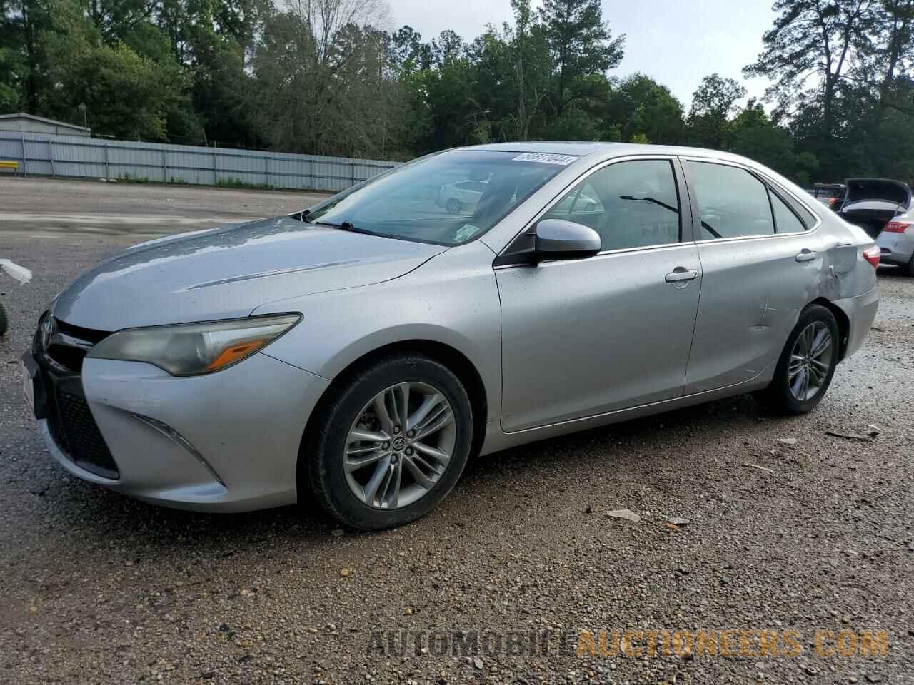 4T1BF1FK8FU028051 TOYOTA CAMRY 2015