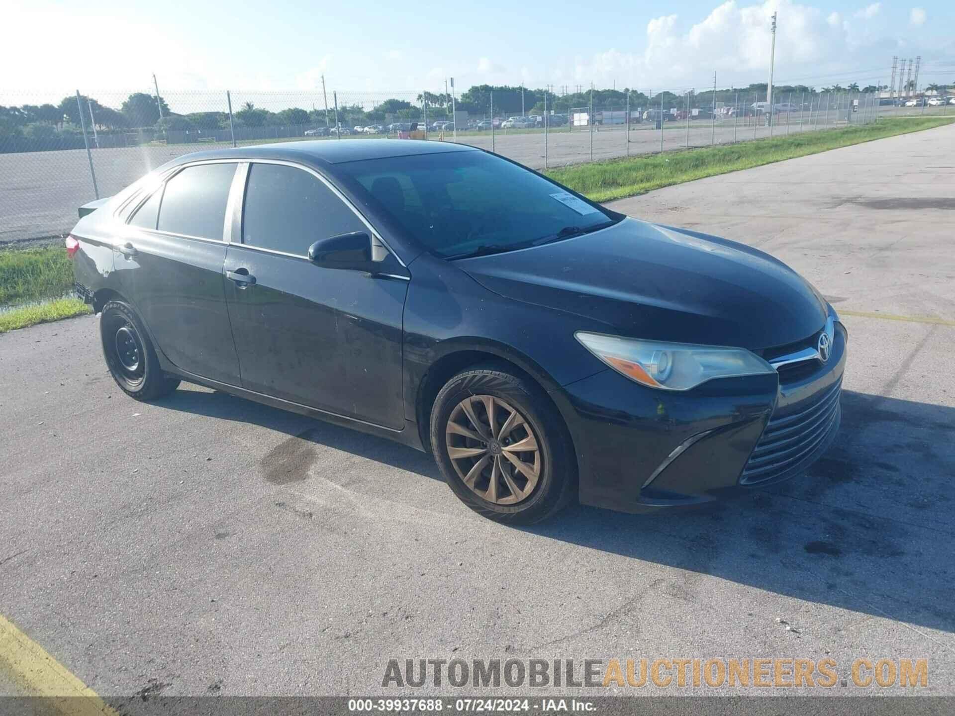 4T1BF1FK8FU028549 TOYOTA CAMRY 2015