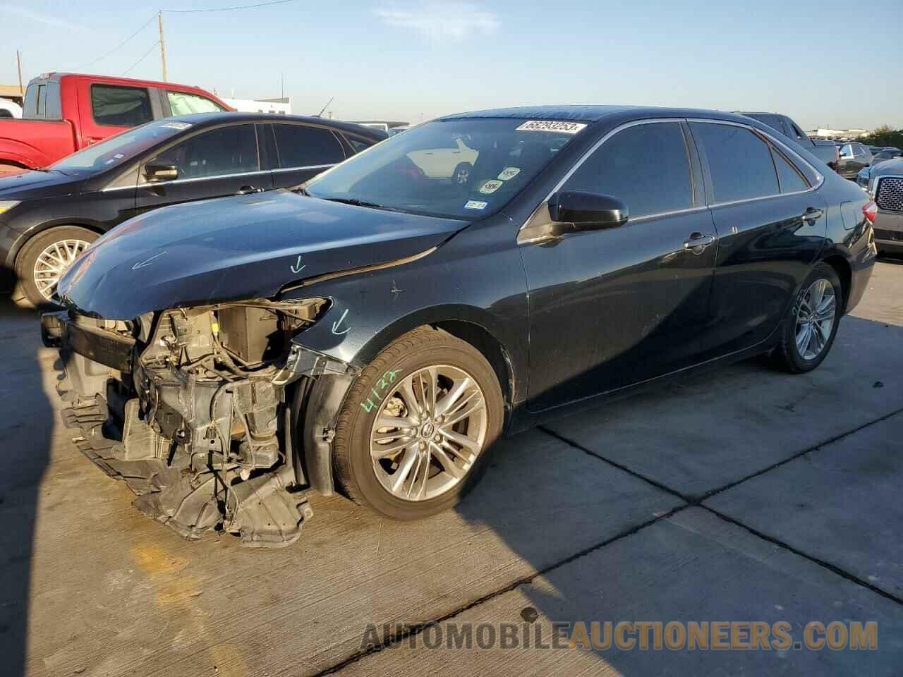 4T1BF1FK8FU028759 TOYOTA CAMRY 2015