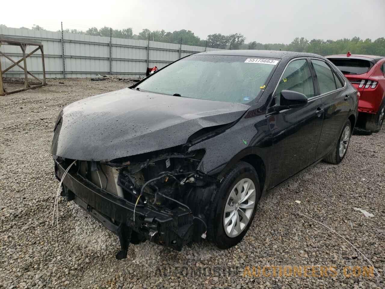 4T1BF1FK8FU028969 TOYOTA CAMRY 2015