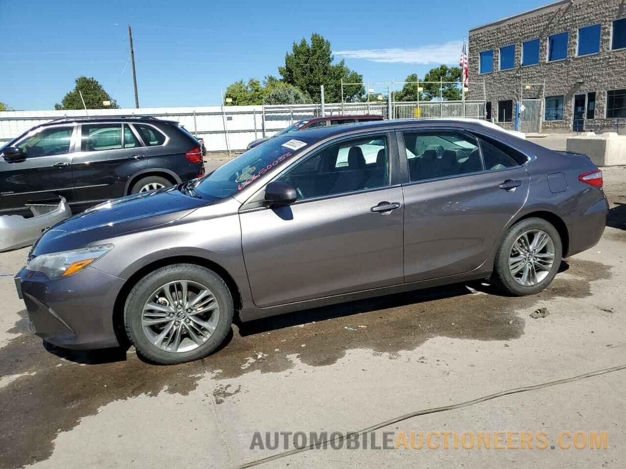 4T1BF1FK8FU029040 TOYOTA CAMRY 2015