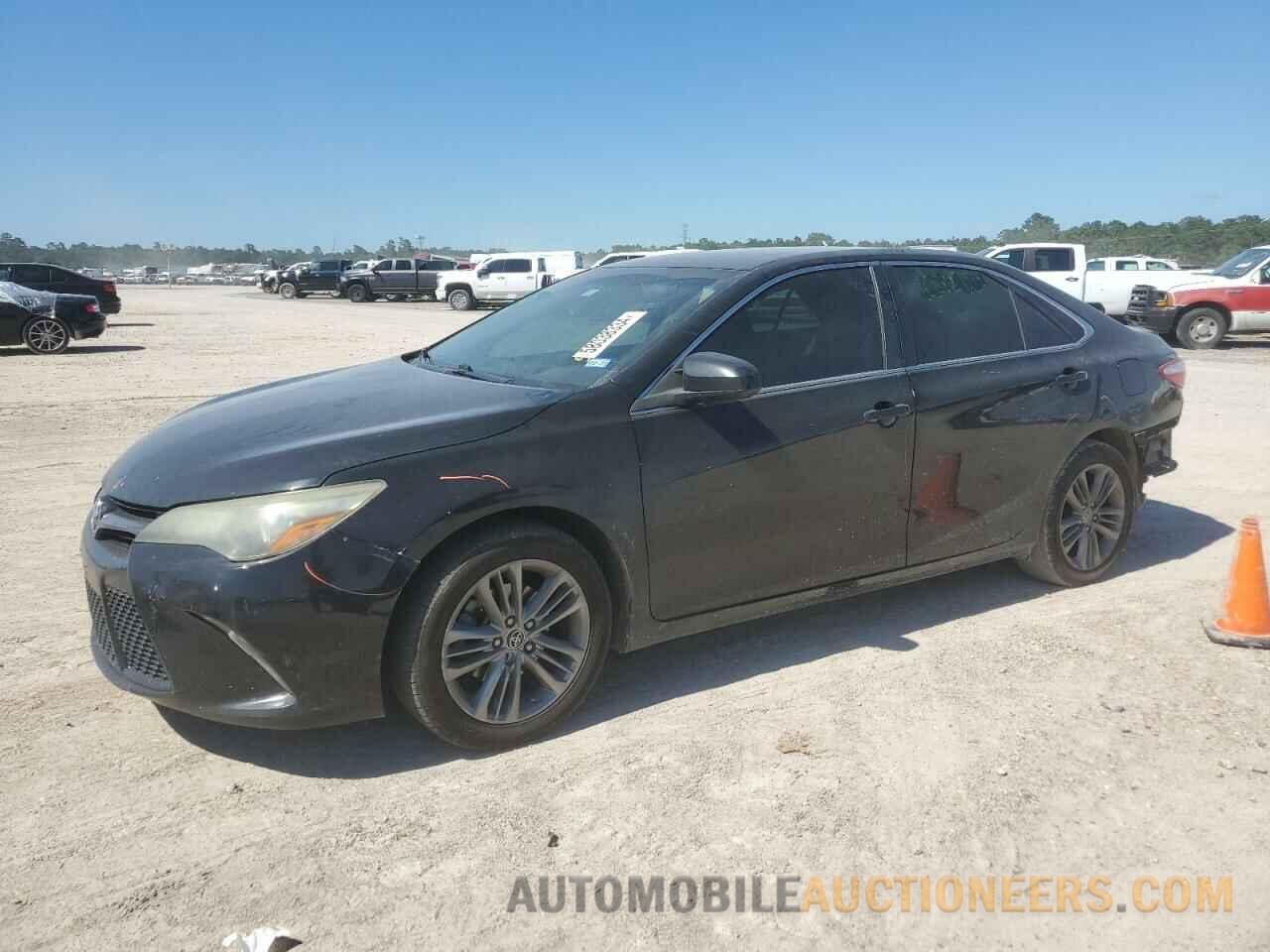 4T1BF1FK8FU029667 TOYOTA CAMRY 2015