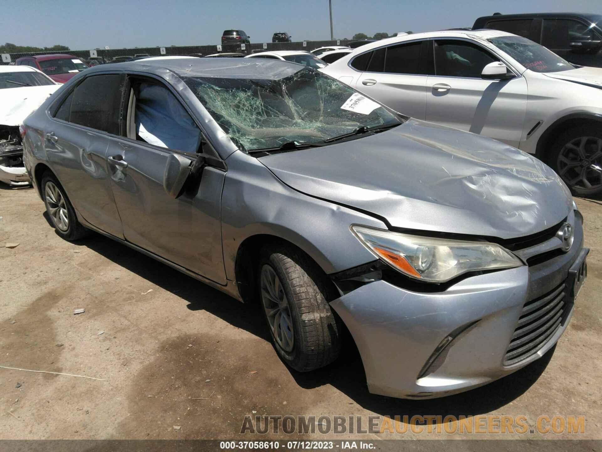 4T1BF1FK8FU030270 TOYOTA CAMRY 2015