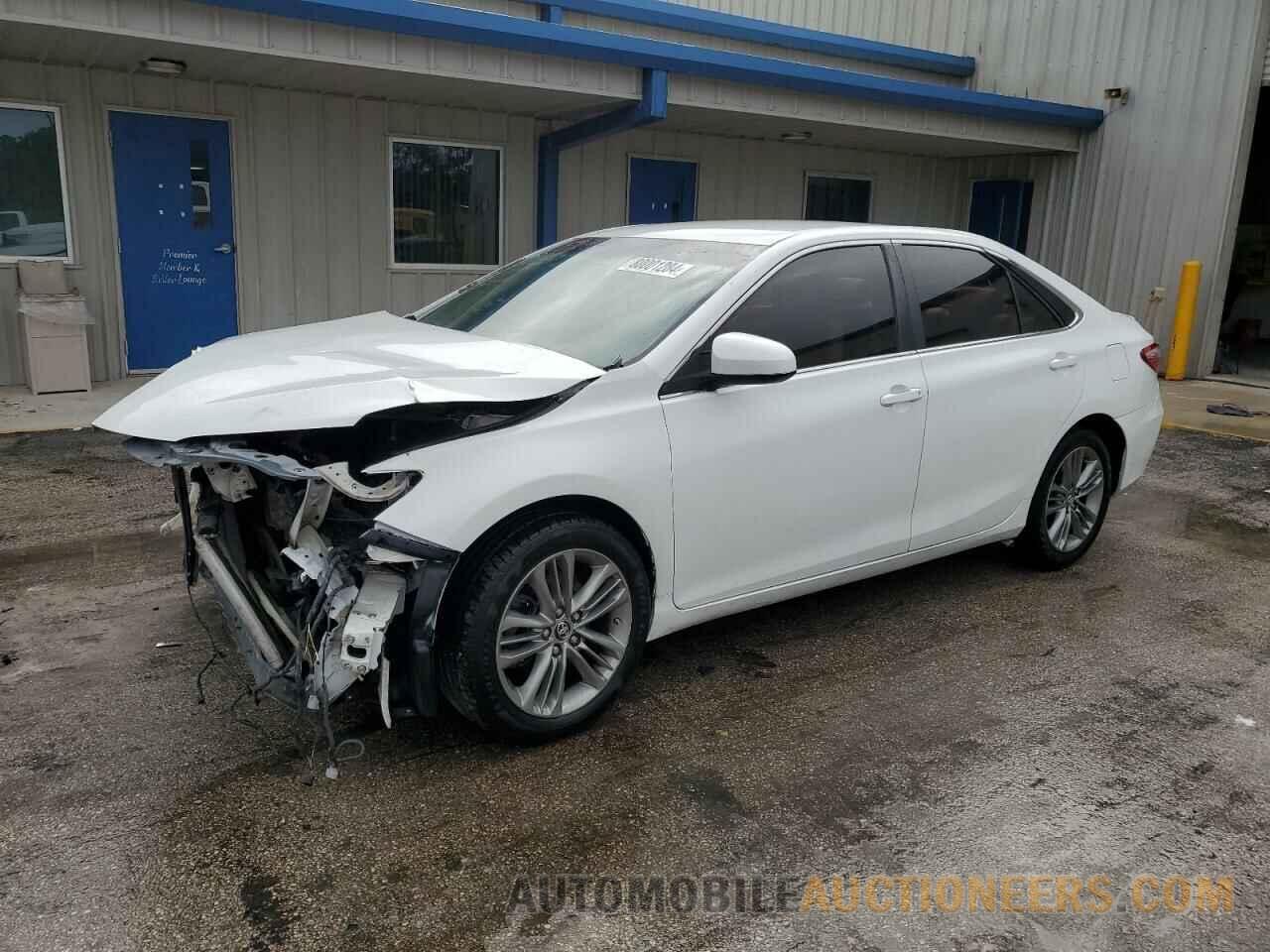 4T1BF1FK8FU031130 TOYOTA CAMRY 2015