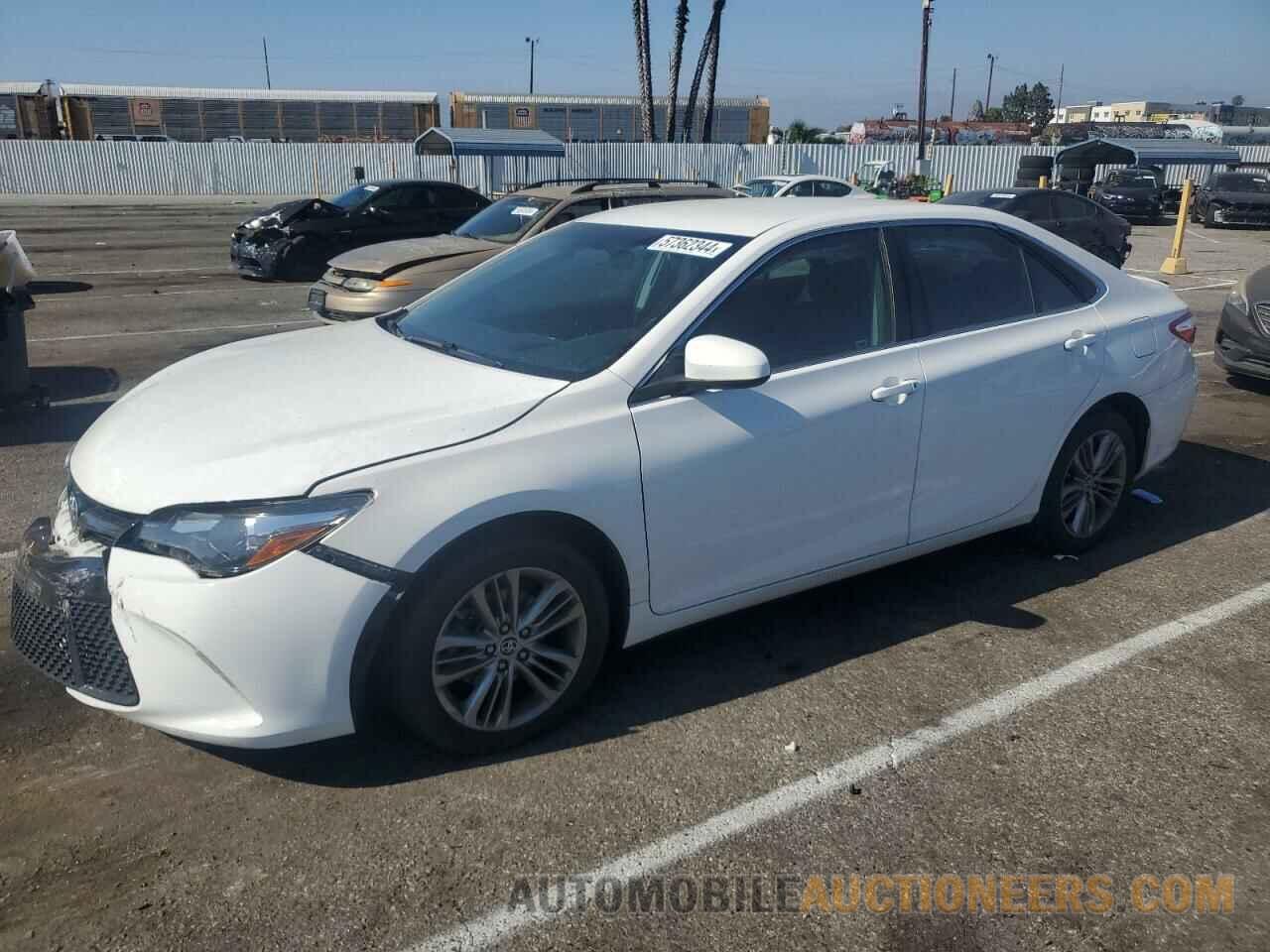 4T1BF1FK8FU031757 TOYOTA CAMRY 2015