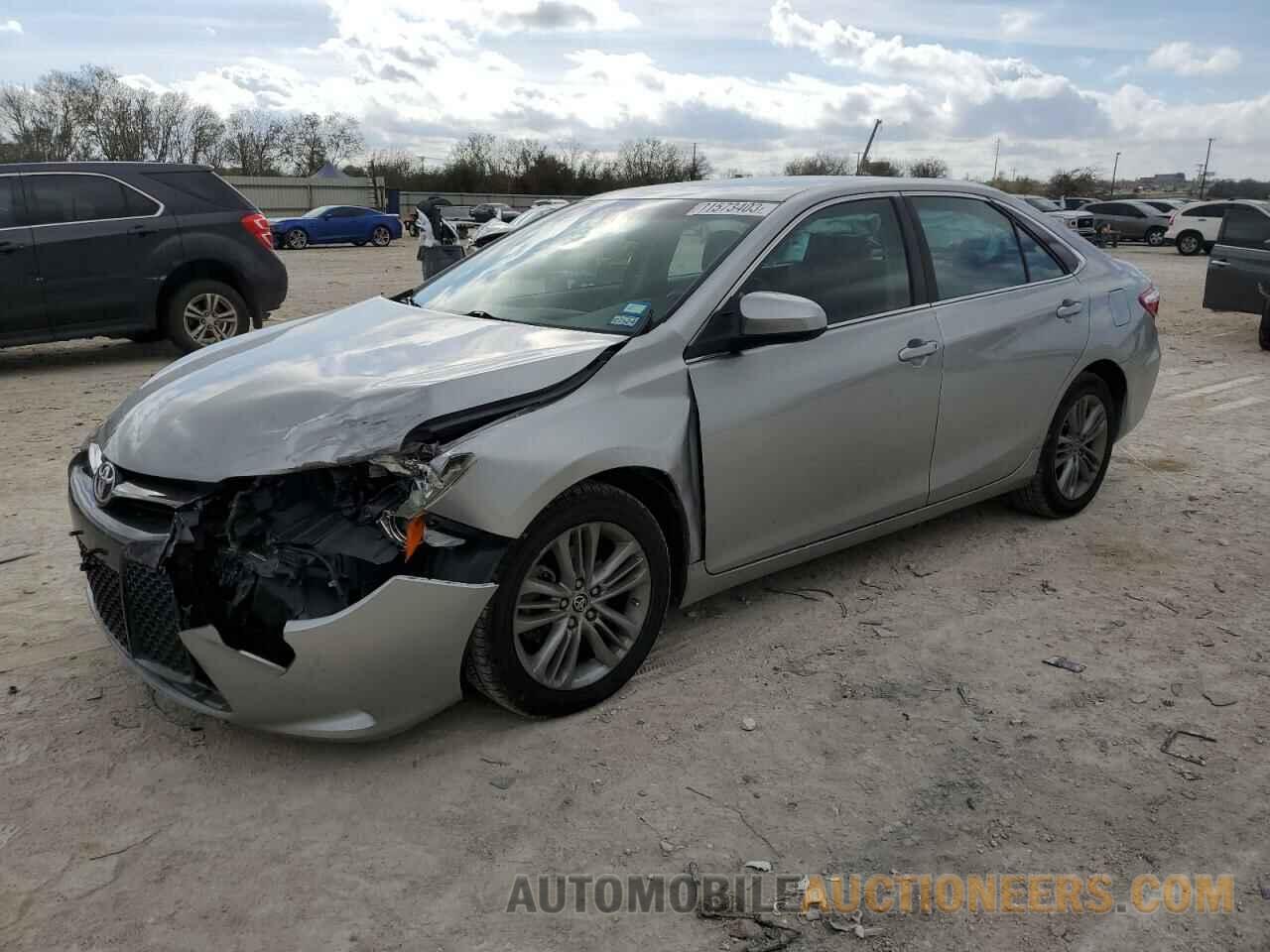 4T1BF1FK8FU031774 TOYOTA CAMRY 2015