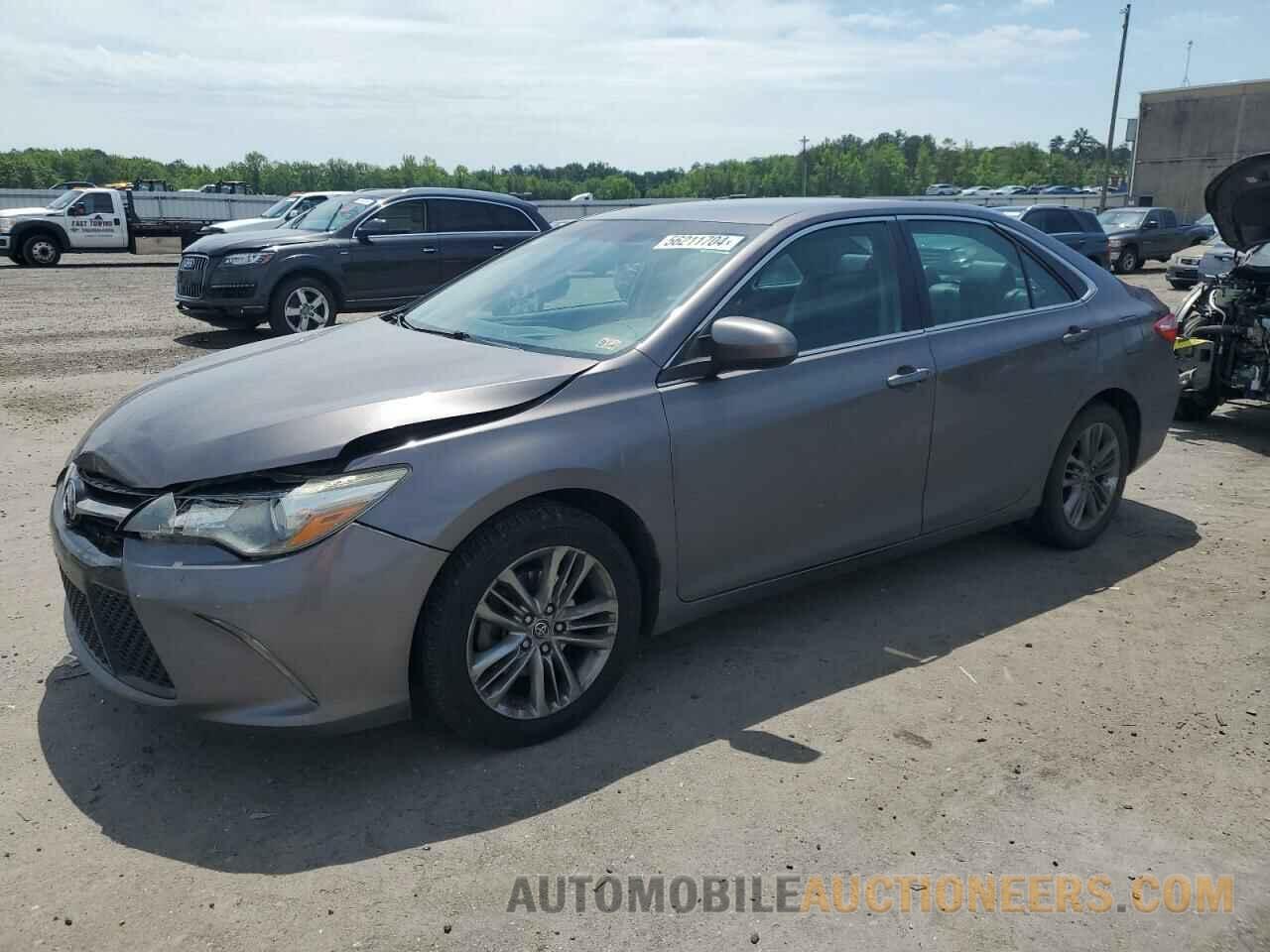 4T1BF1FK8FU032178 TOYOTA CAMRY 2015