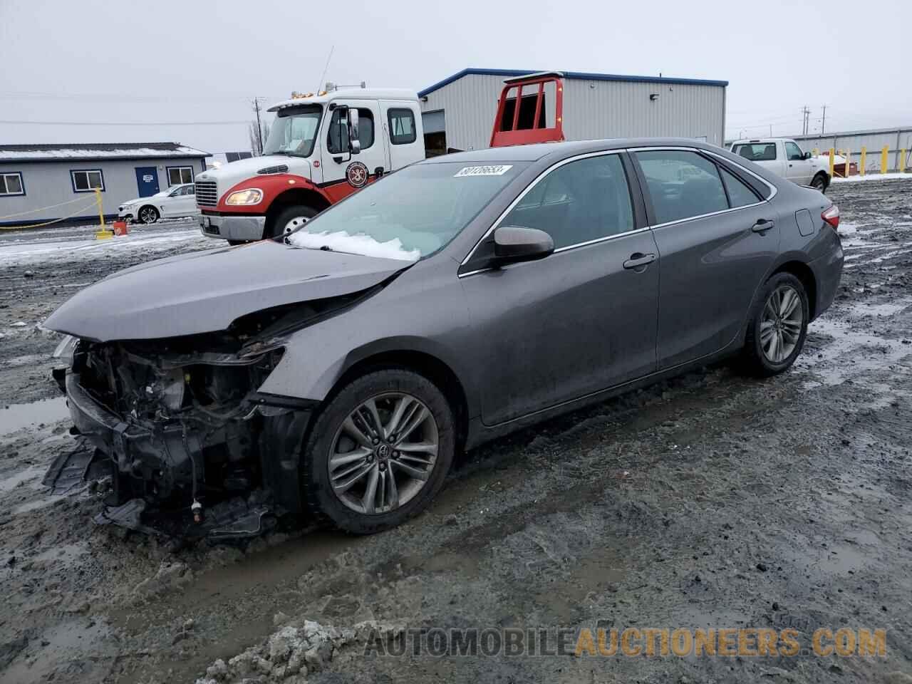 4T1BF1FK8FU032309 TOYOTA CAMRY 2015