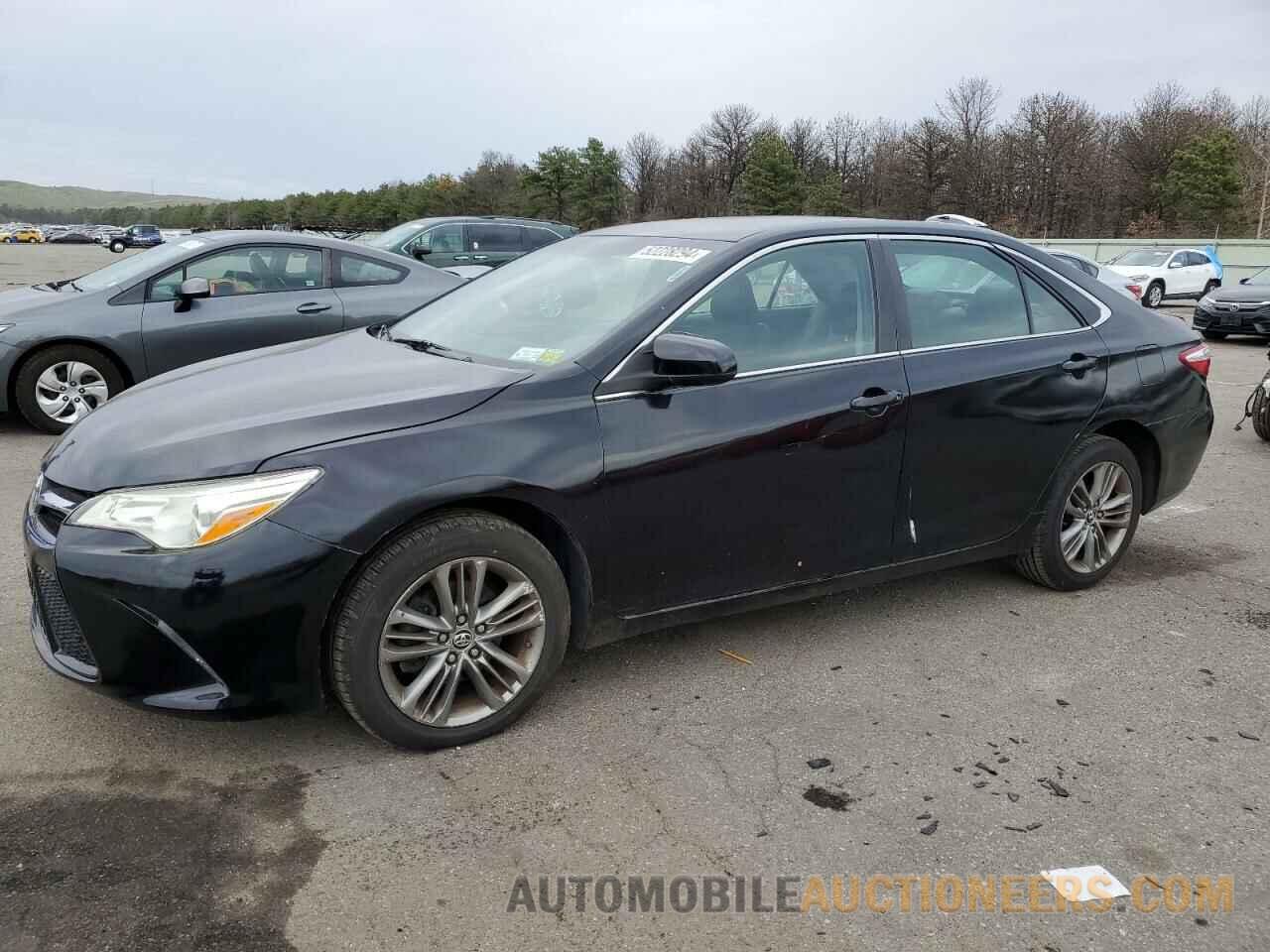 4T1BF1FK8FU032486 TOYOTA CAMRY 2015