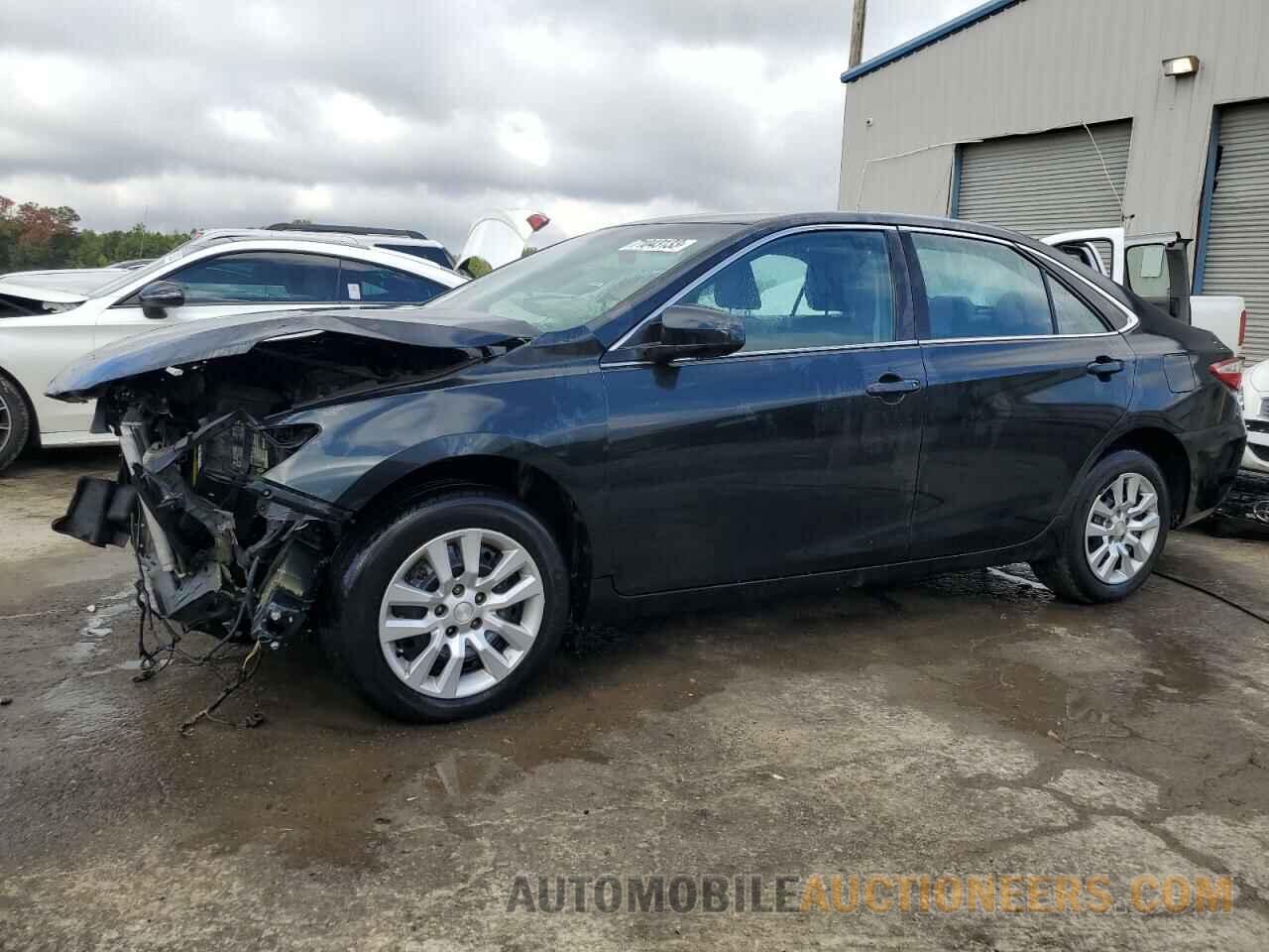 4T1BF1FK8FU033203 TOYOTA CAMRY 2015