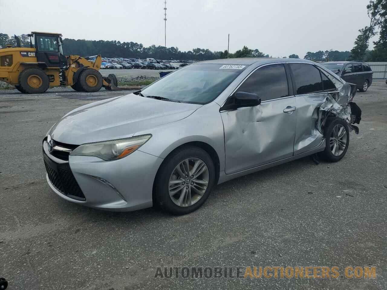 4T1BF1FK8FU034092 TOYOTA CAMRY 2015