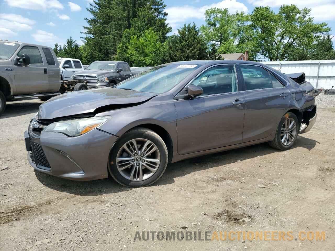 4T1BF1FK8FU034822 TOYOTA CAMRY 2015