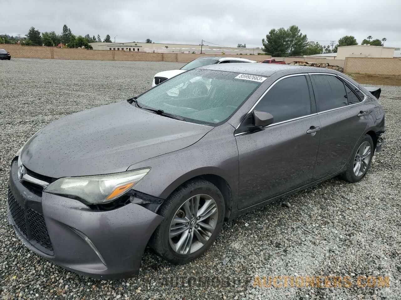 4T1BF1FK8FU034836 TOYOTA CAMRY 2015