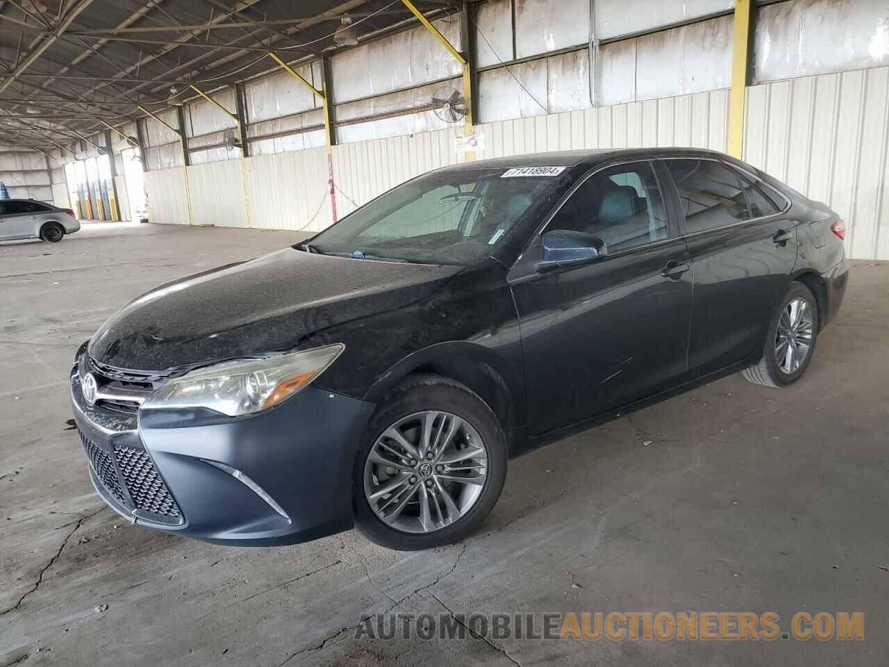 4T1BF1FK8FU035047 TOYOTA CAMRY 2015