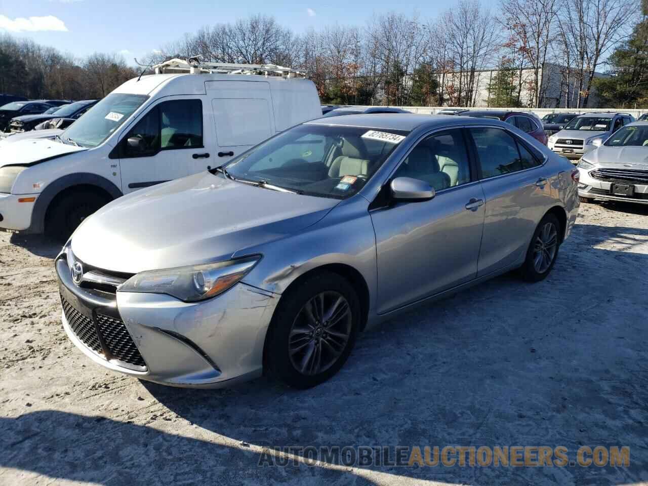 4T1BF1FK8FU035405 TOYOTA CAMRY 2015