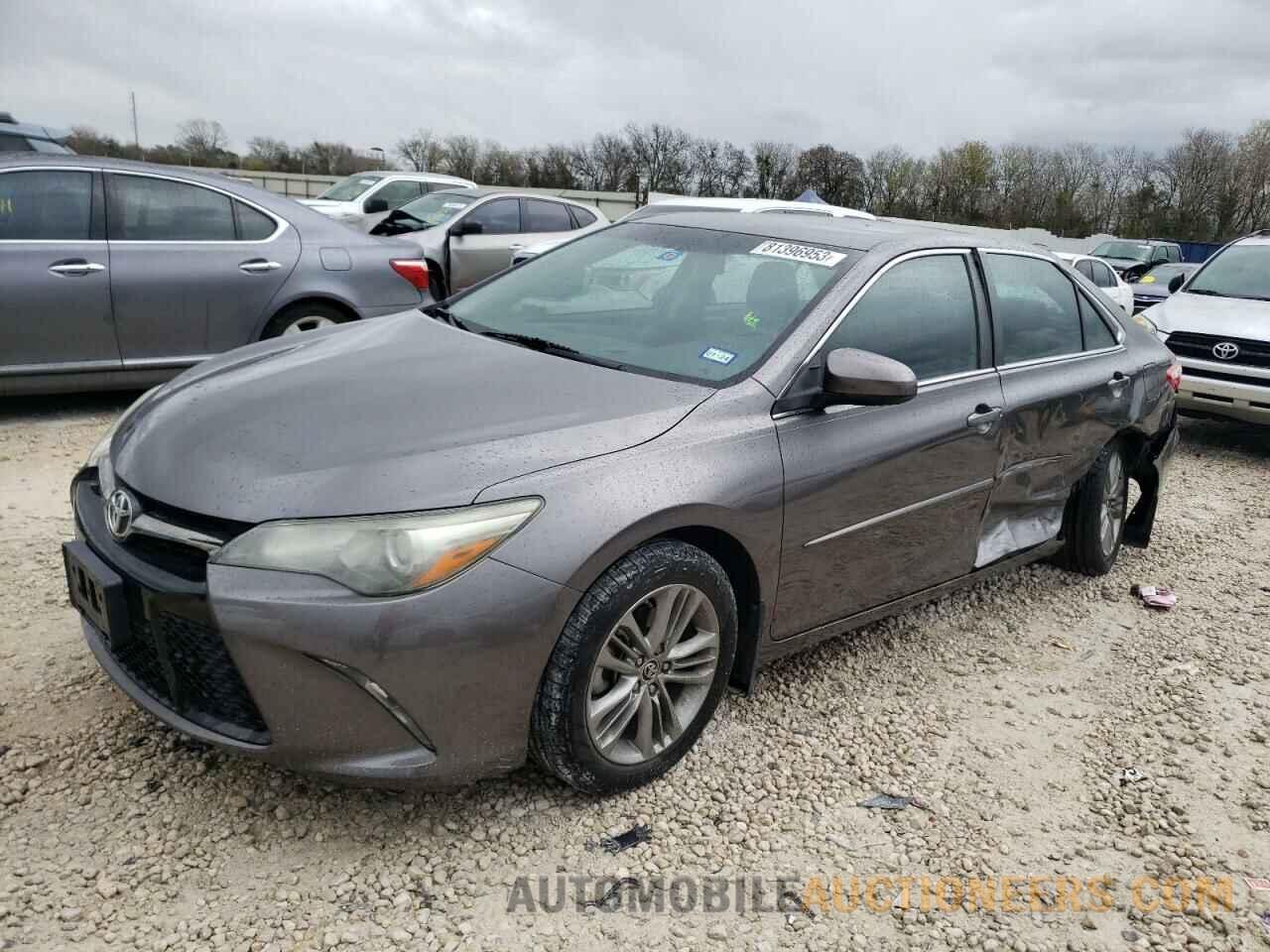 4T1BF1FK8FU035985 TOYOTA CAMRY 2015