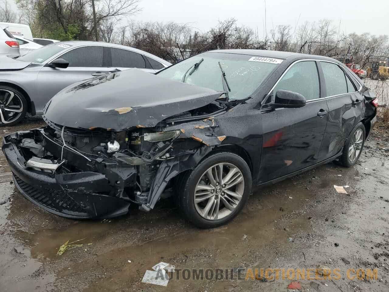 4T1BF1FK8FU037204 TOYOTA CAMRY 2015