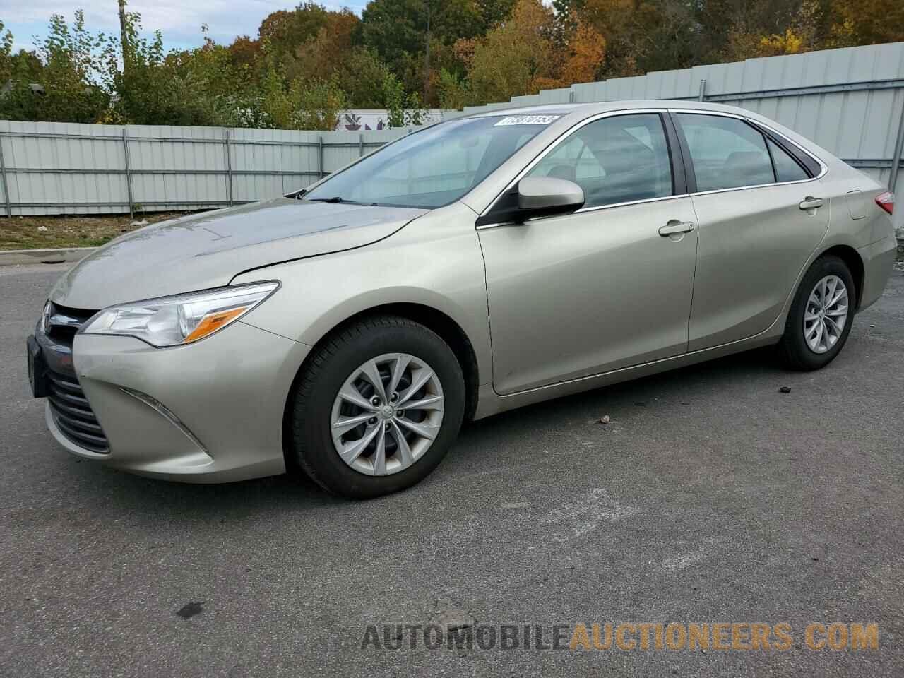 4T1BF1FK8FU037476 TOYOTA CAMRY 2015