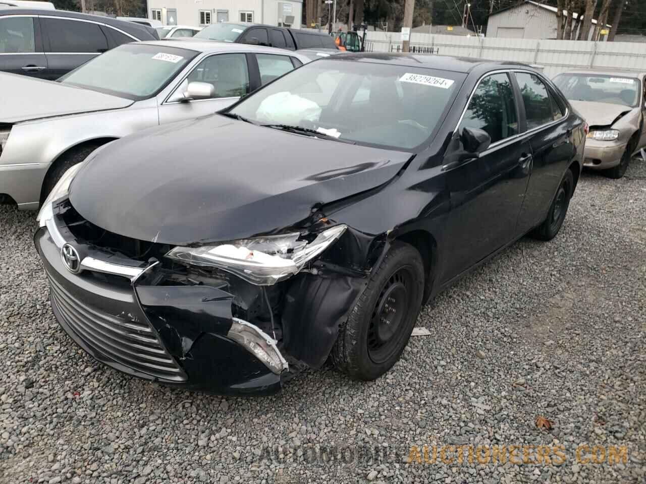 4T1BF1FK8FU038692 TOYOTA CAMRY 2015