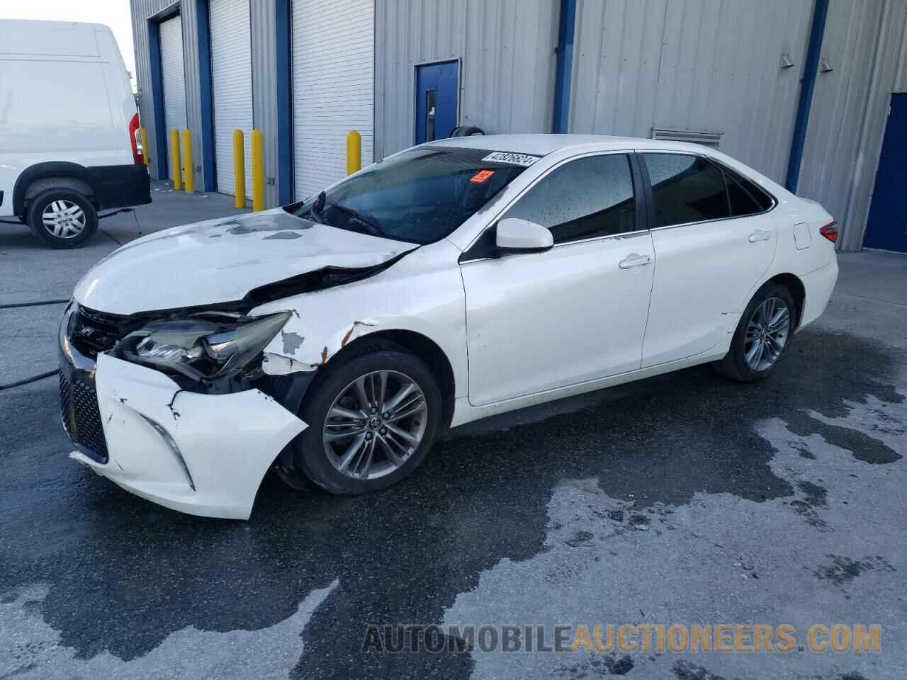 4T1BF1FK8FU038885 TOYOTA CAMRY 2015