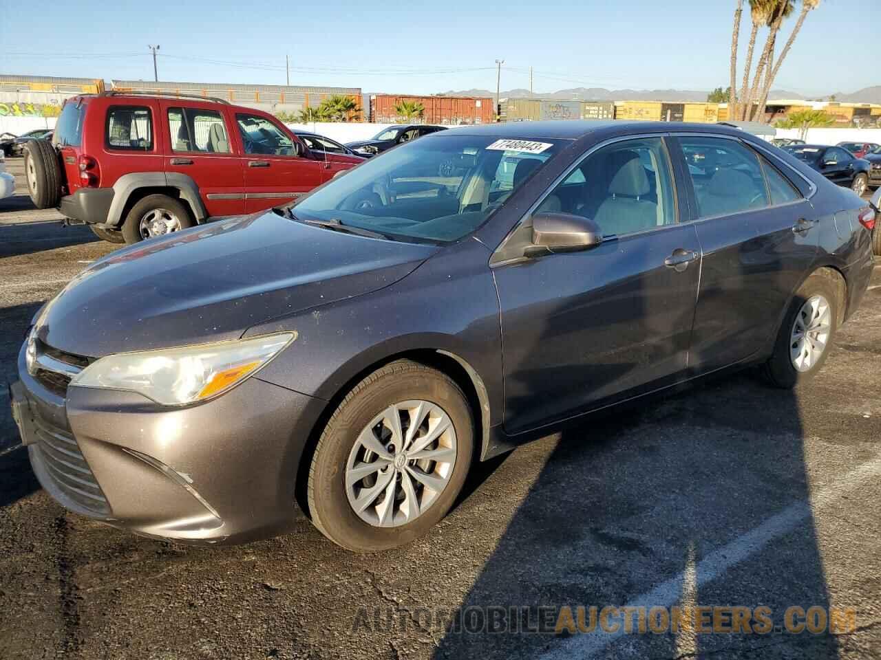 4T1BF1FK8FU039079 TOYOTA CAMRY 2015