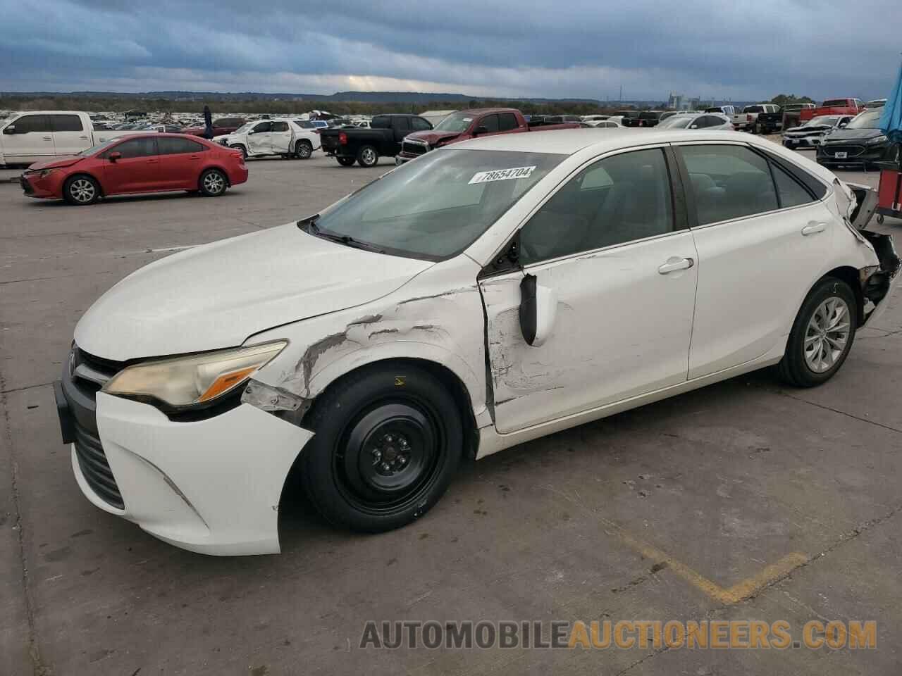 4T1BF1FK8FU040801 TOYOTA CAMRY 2015