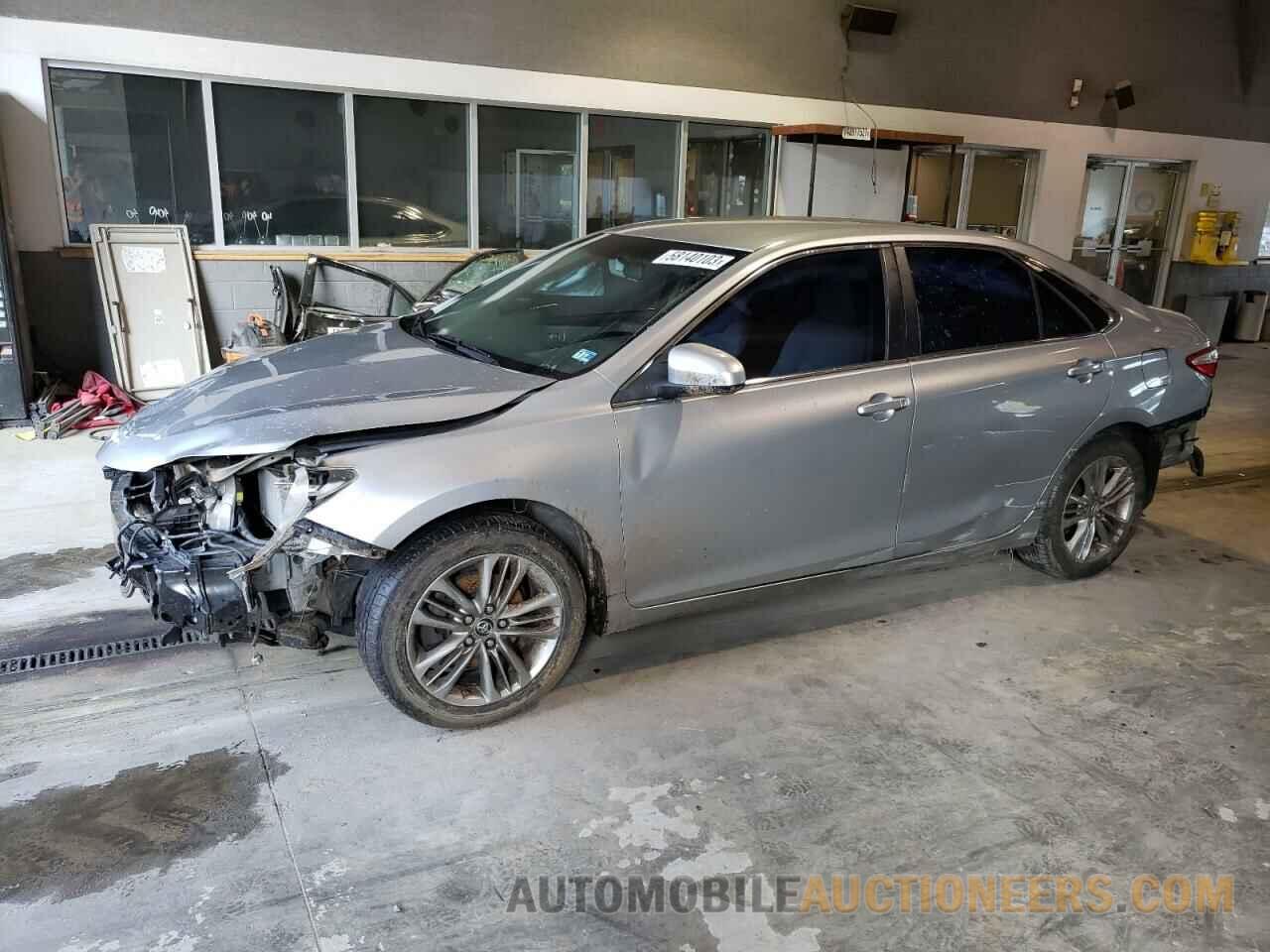 4T1BF1FK8FU041236 TOYOTA CAMRY 2015