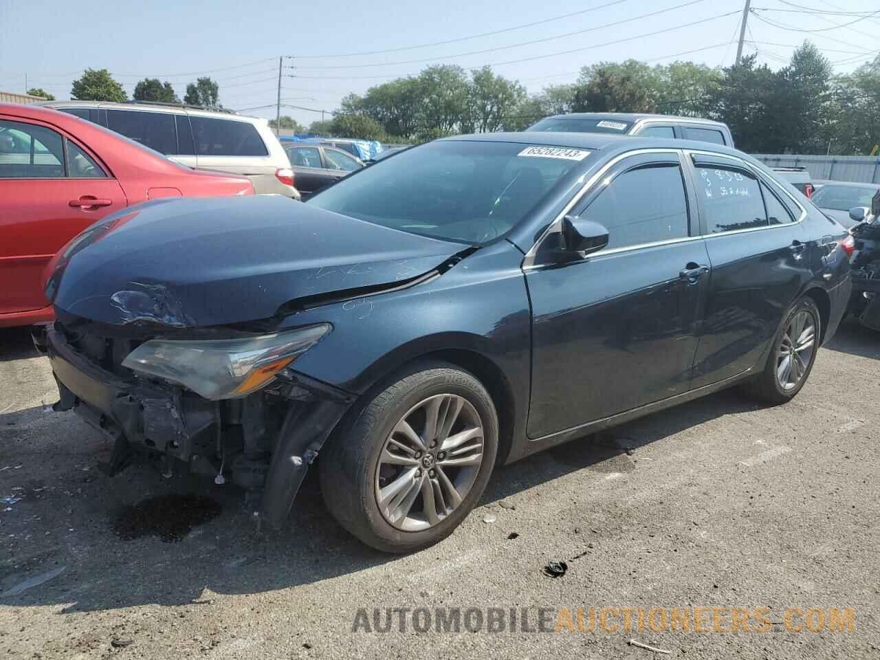 4T1BF1FK8FU041642 TOYOTA CAMRY 2015