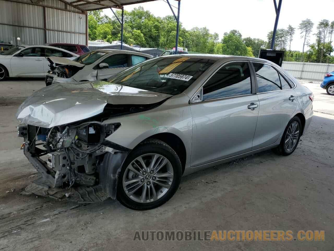 4T1BF1FK8FU042967 TOYOTA CAMRY 2015