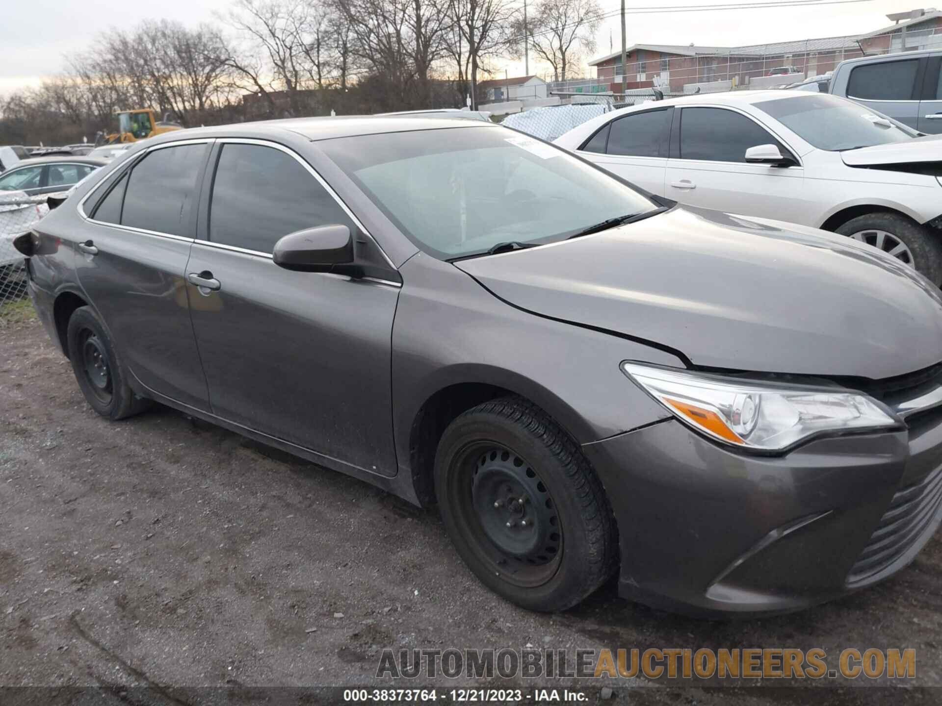 4T1BF1FK8FU043536 TOYOTA CAMRY 2015