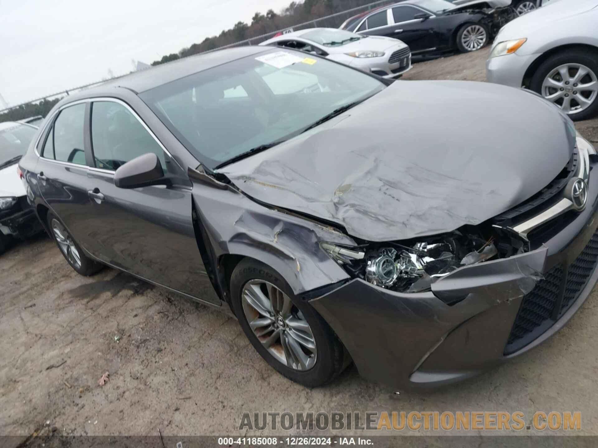 4T1BF1FK8FU043648 TOYOTA CAMRY 2015